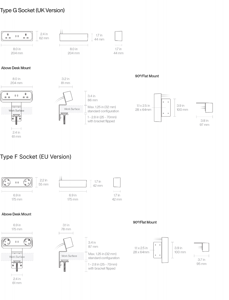 TECH SPECS