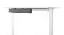 NeatTech - Mini, Catena Poppy Seed Basket / Grey Trim