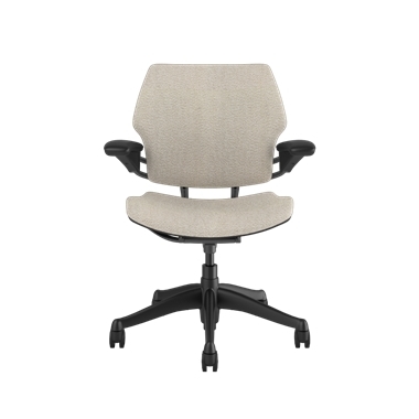 Freedom Task Chair, Elle 0200, Graphite Frame Picture 2