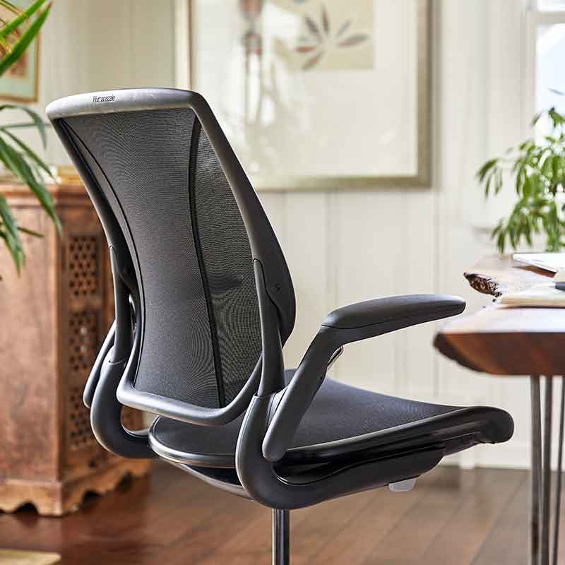Ergonomically Designed Chair | World One | Humanscale