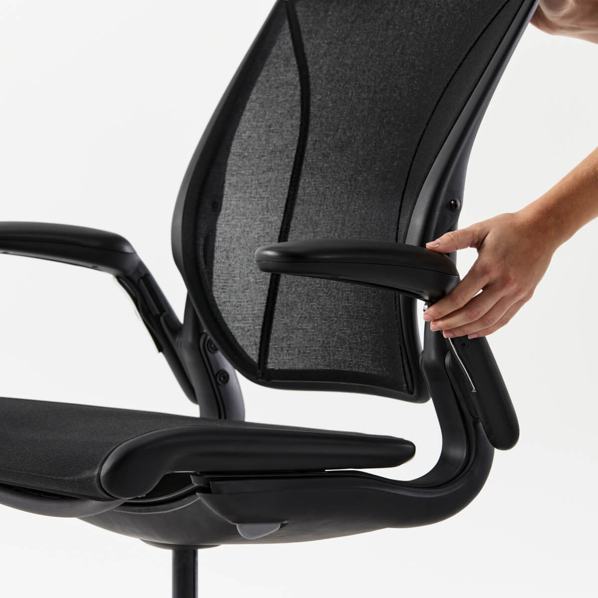 Ergonomically Designed Chair | World One | Humanscale