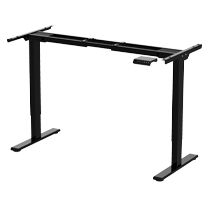 EFloat Go 2.0, Height-Adjustable Table Base, Black