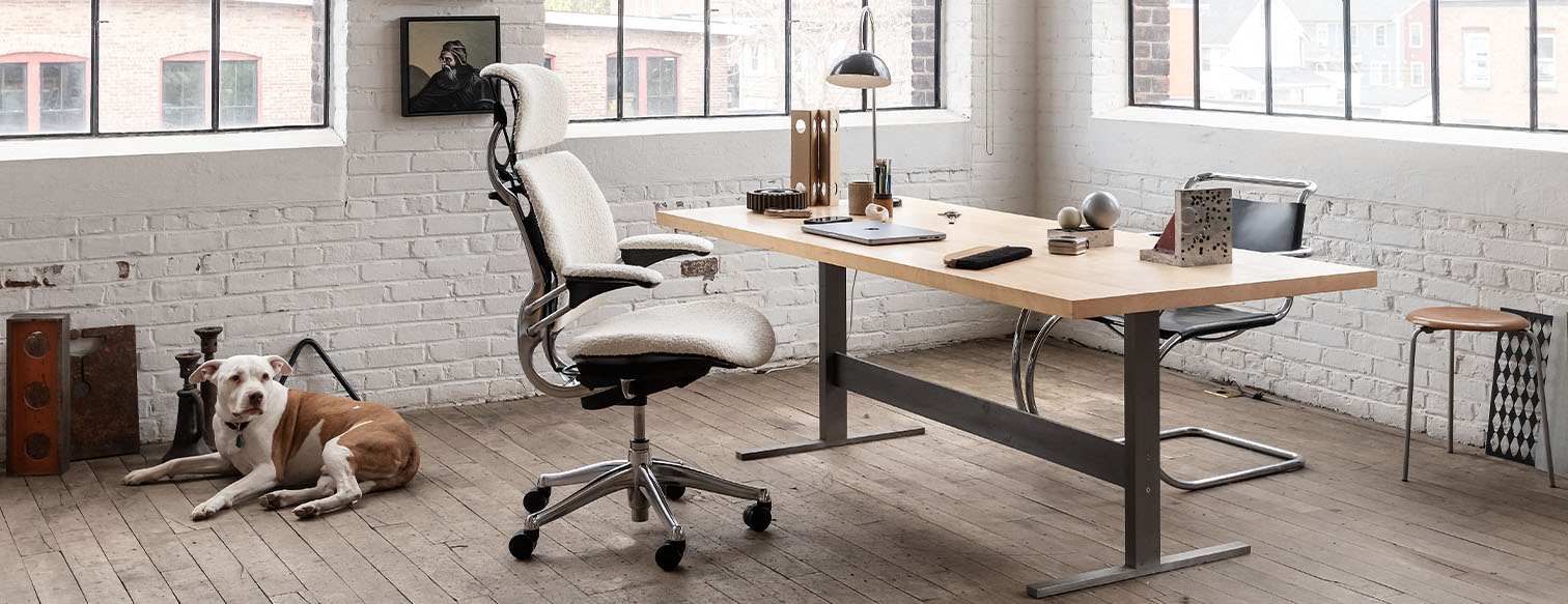 Work From Home Office