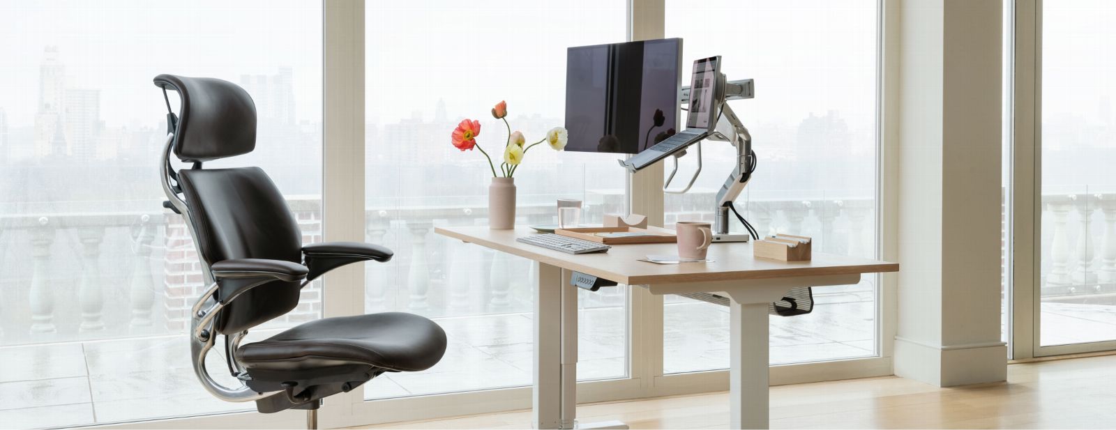 Work From Home Office