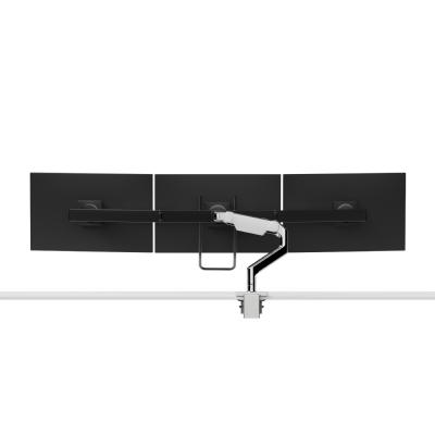M10 Triple Monitor Arm