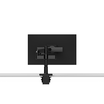 M/Flex M2.1 Single Monitor Arm, Dynamic Link with Slider, 12