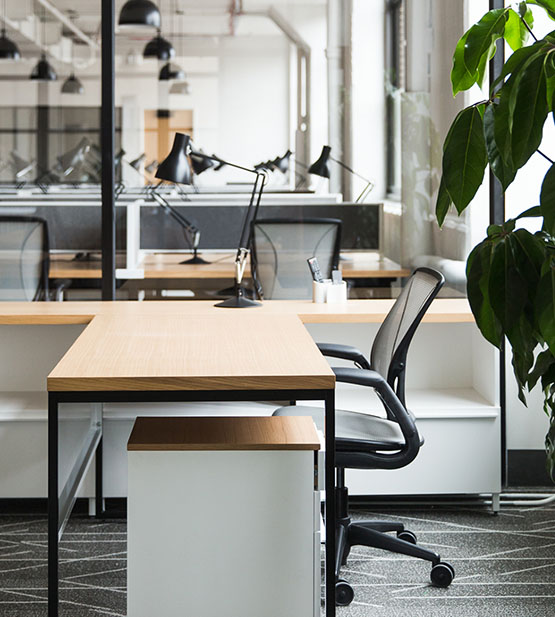 Humanscale Inspiring Space